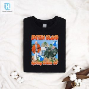 Epsteins Island Spring Break 06 Caricature Shirt hotcouturetrends 1 2