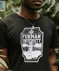 Furman Paladins Logo Campus Icon T Shirt hotcouturetrends 1 1