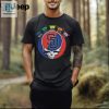 The Grateful Dead Mixed San Diego Padres T Shirt hotcouturetrends 1