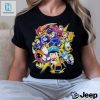 Official Smg4 All Stars Shirt hotcouturetrends 1