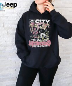 My Bloody America City Morgue Shirt hotcouturetrends 1 7