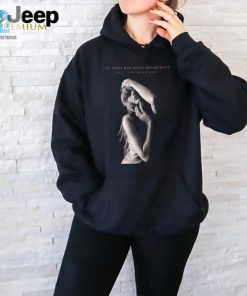 Taylor Swift The Tortured Poets Department Hoodie T Shirt hotcouturetrends 1 2