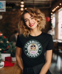 Starbucks Taylor Swift Lovers Cool T Shirt hotcouturetrends 1 1