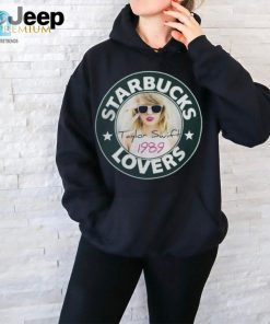 Starbucks Taylor Swift Lovers Cool T Shirt hotcouturetrends 1 5