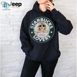 Starbucks Taylor Swift Lovers Cool T Shirt hotcouturetrends 1 5