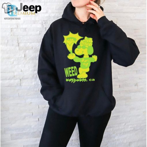 Weed Berkeley Cannabis Snoopy Shirt hotcouturetrends 1 2