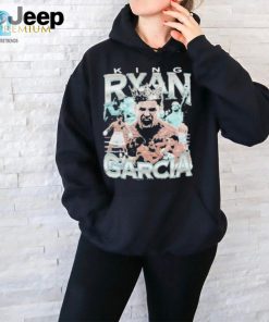 Official King Ryan Garcia Dreams T Shirt hotcouturetrends 1 2