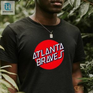 Officia Matt Olson Santa Cruz Braves T Shirt hotcouturetrends 1 2