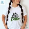 Boston Celtics Different Here Shirt hotcouturetrends 1