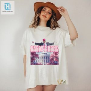 Donald Trump Daddys Home Shirt hotcouturetrends 1 2