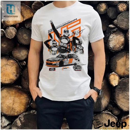 R Motorsports Official Team Apparel White Noah Gragson 2021 Nascar Xfinity Series Dead On Tools 250 Race Win T Shirt hotcouturetrends 1 3