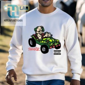 The Tortillaz Wrap Music Shirt hotcouturetrends 1 2