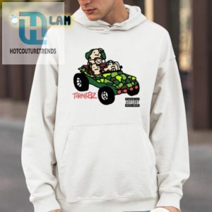 The Tortillaz Wrap Music Shirt hotcouturetrends 1 3