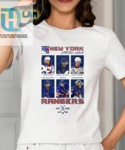 Ny Rangers Starting Lineup Shirt hotcouturetrends 1 1