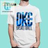 Okc Basketball Playoff Game 2 Shirt hotcouturetrends 1