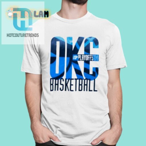 Okc Basketball Playoff Game 2 Shirt hotcouturetrends 1