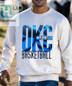 Okc Basketball Playoff Game 2 Shirt hotcouturetrends 1 2
