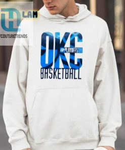Okc Basketball Playoff Game 2 Shirt hotcouturetrends 1 3