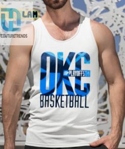 Okc Basketball Playoff Game 2 Shirt hotcouturetrends 1 4
