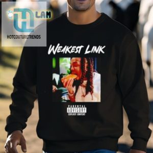 Chris Brown Weakest Link Shirt hotcouturetrends 1 2