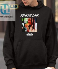 Chris Brown Weakest Link Shirt hotcouturetrends 1 3