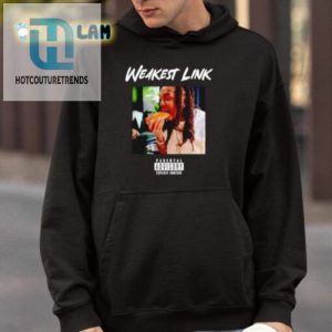 Chris Brown Weakest Link Shirt hotcouturetrends 1 3