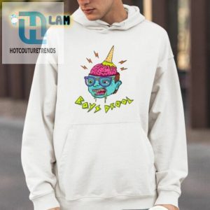 Boys Drool Ice Cream Brain Shirt hotcouturetrends 1 3