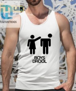 Boys Drool Punch Shirt hotcouturetrends 1 4