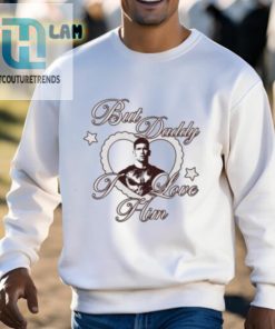But Daddy I Love Him Frank Castle Shirt hotcouturetrends 1 2