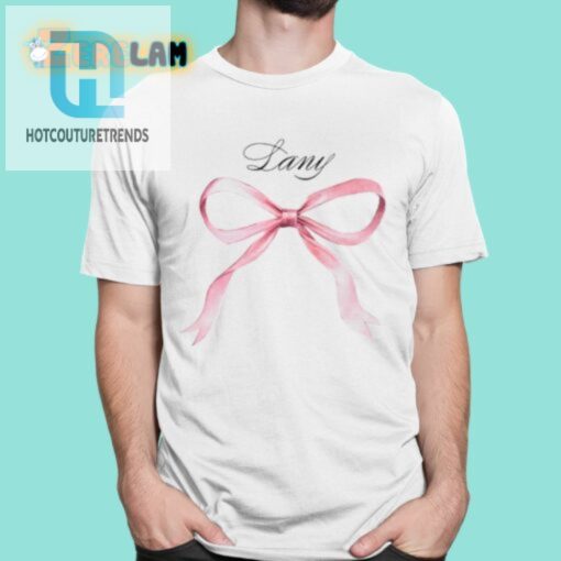 Lany Bow Shirt hotcouturetrends 1