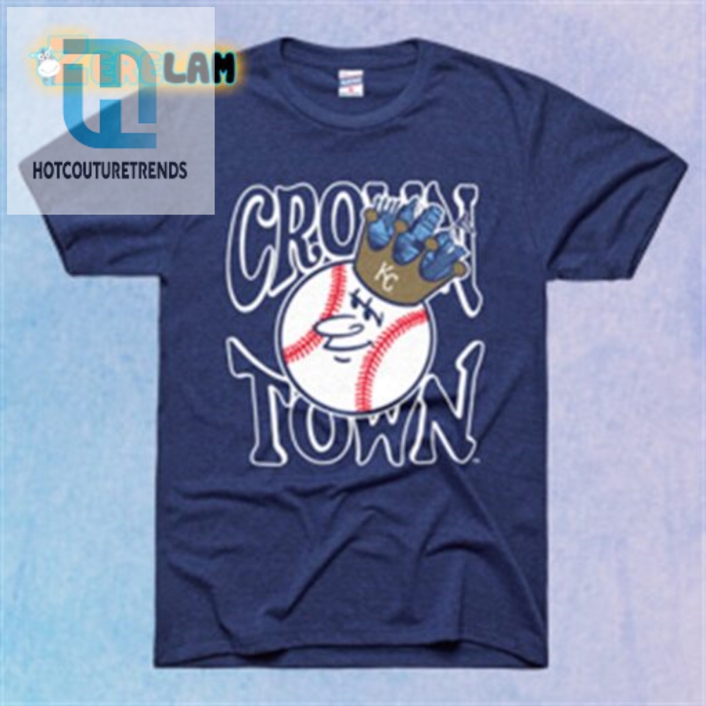 Royals Crown Town Shirt Giveaway 2024 
