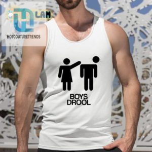 Boys Drool Punch Shirt hotcouturetrends 1 9