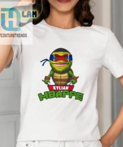 Kylian Mbappe Ninja Turtles Shirt hotcouturetrends 1 6