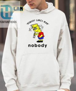 Simpson Nobody Cares Man Nobody Shirt hotcouturetrends 1 3