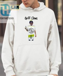 Griff Claws White Claw Hard Seltzer Natural Lime Shirt hotcouturetrends 1 3