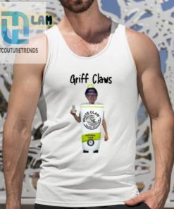 Griff Claws White Claw Hard Seltzer Natural Lime Shirt hotcouturetrends 1 4