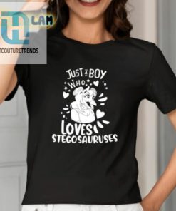 Just A Boy Who Loves Stegosauruses Shirt hotcouturetrends 1 1
