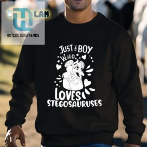 Just A Boy Who Loves Stegosauruses Shirt hotcouturetrends 1 7