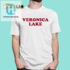 Veronica Lake Letter Shirt hotcouturetrends 1