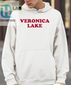 Veronica Lake Letter Shirt hotcouturetrends 1 3