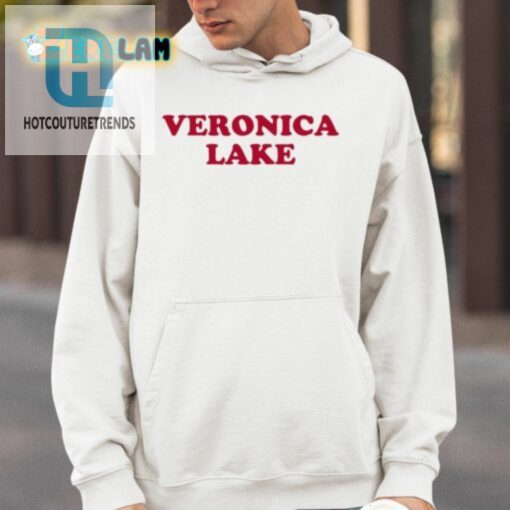 Veronica Lake Letter Shirt hotcouturetrends 1 3