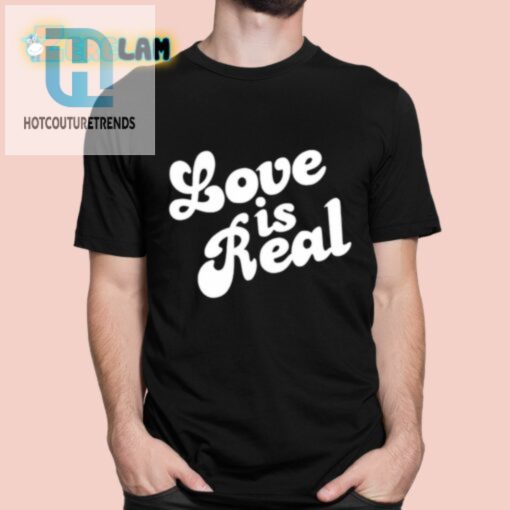 Chuck Tingle Love Is Real Shirt hotcouturetrends 1