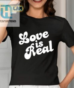 Chuck Tingle Love Is Real Shirt hotcouturetrends 1 1
