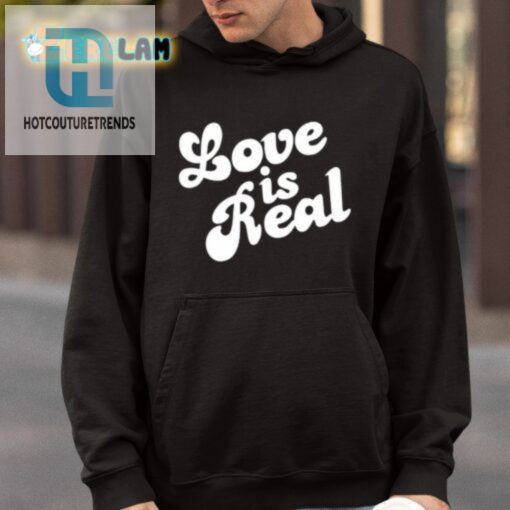 Chuck Tingle Love Is Real Shirt hotcouturetrends 1 3