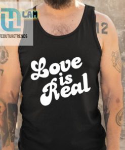 Chuck Tingle Love Is Real Shirt hotcouturetrends 1 4