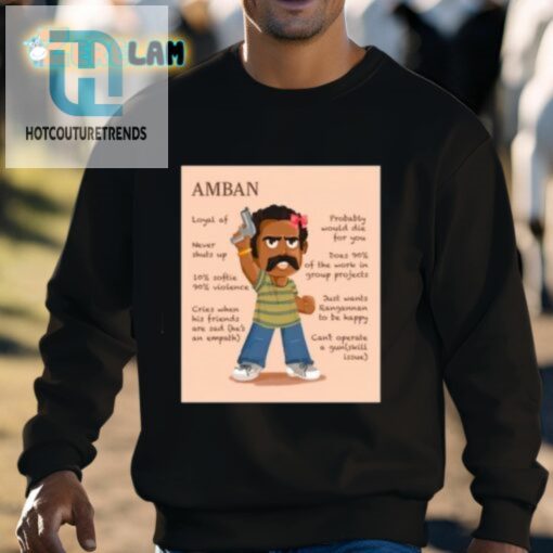 Amban Aavesham Character Shirt hotcouturetrends 1 2