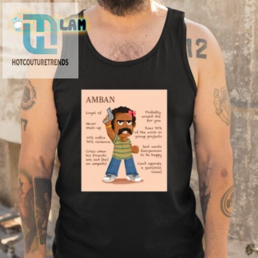 Amban Aavesham Character Shirt hotcouturetrends 1 4