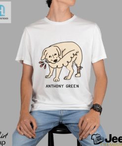 Anthony Green Numb T Shirt hotcouturetrends 1 1