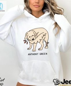 Anthony Green Numb T Shirt hotcouturetrends 1 2