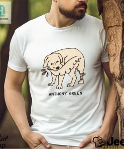 Anthony Green Numb T Shirt hotcouturetrends 1 3